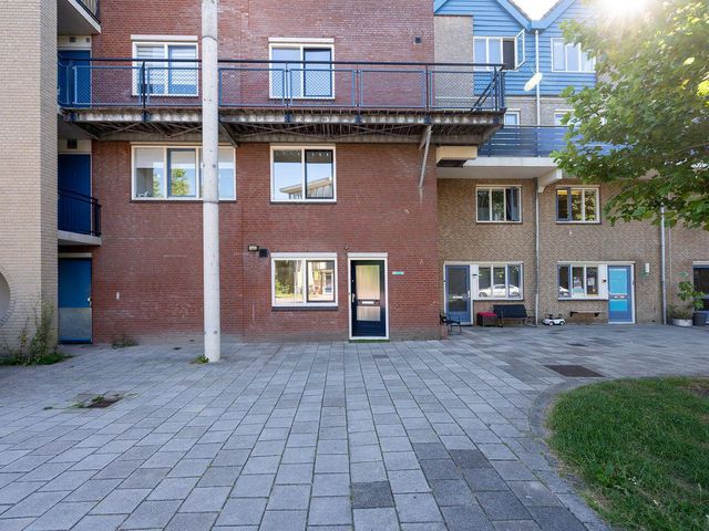 Antilopespoor 52, Maarssen