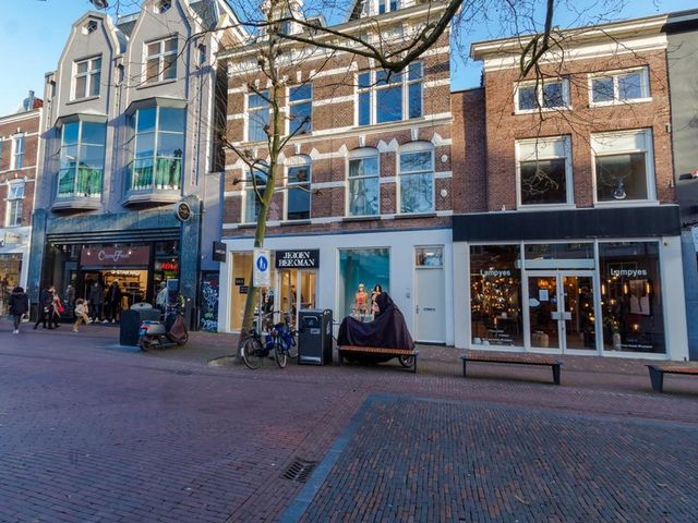 Grote Houtstraat 145C, Haarlem