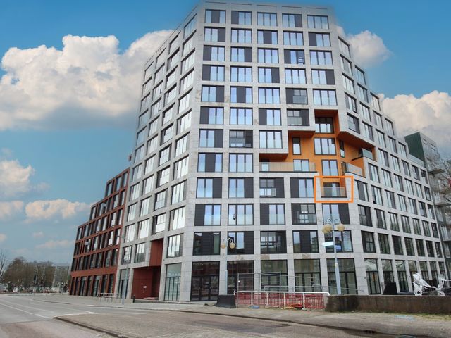 Niemeyerstraat 44, Hoofddorp