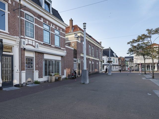 Willem Eggertstraat 6, Purmerend
