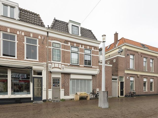 Willem Eggertstraat 6A, Purmerend