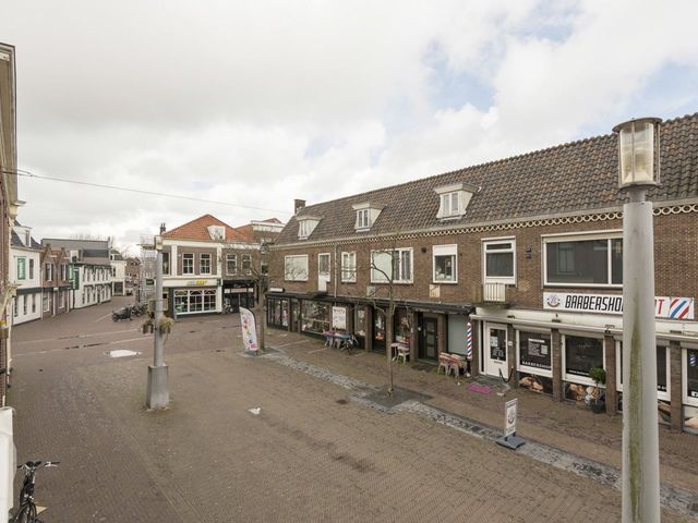 Willem Eggertstraat 6A, Purmerend