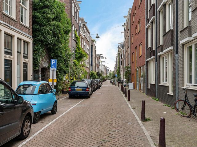 Vinkenstraat 172H, Amsterdam