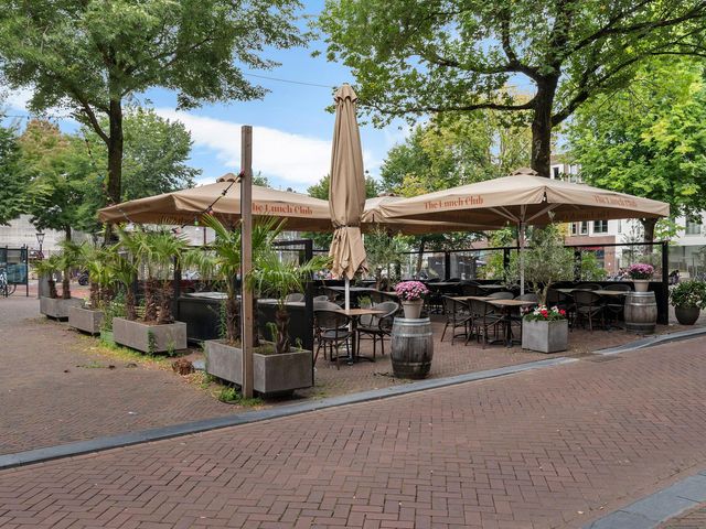 Vinkenstraat 172H, Amsterdam