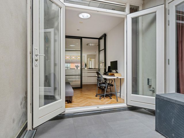 Vinkenstraat 172H, Amsterdam