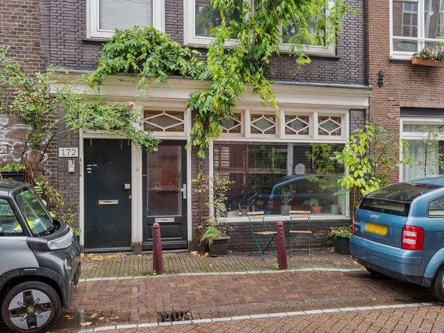 Vinkenstraat 172H, Amsterdam