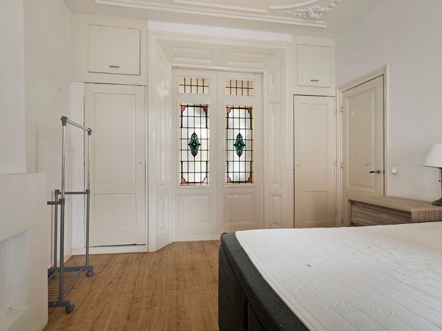 Spoorsingel 48A01, Rotterdam