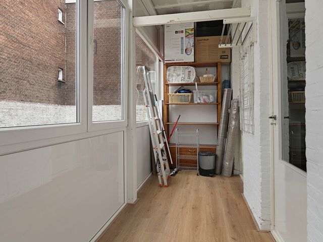 Spoorsingel 48A01, Rotterdam