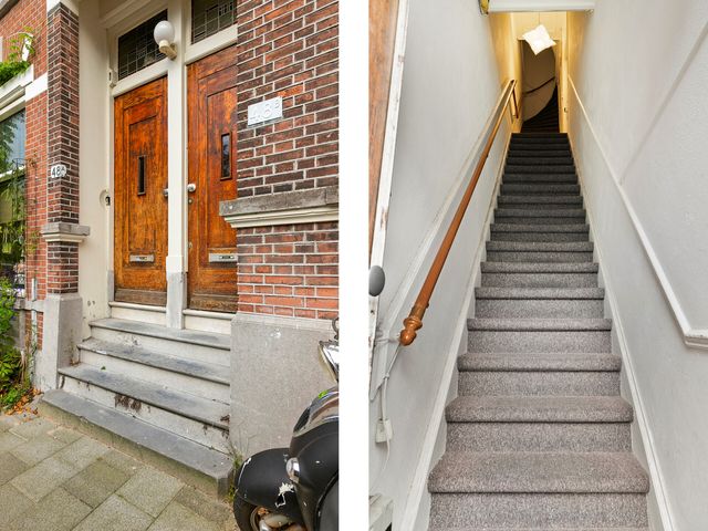 Spoorsingel 48A01, Rotterdam