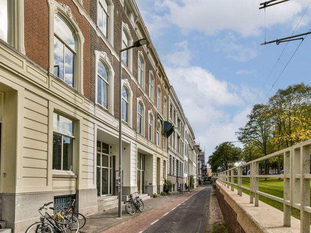 Eendrachtsweg 64G, Rotterdam