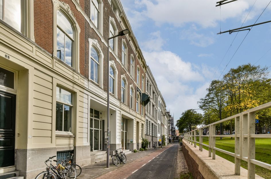 Eendrachtsweg 64G