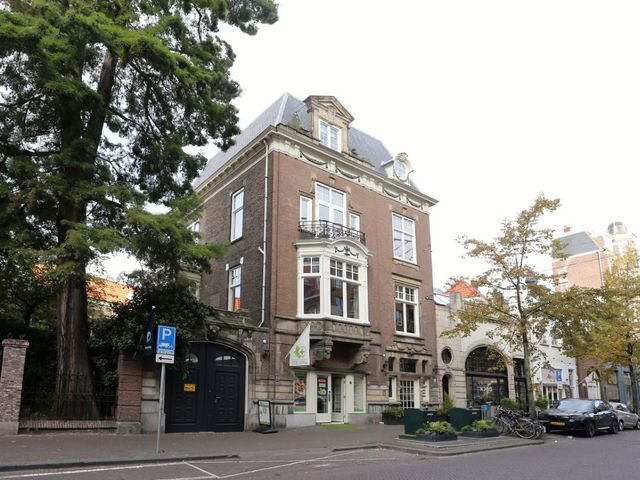 Fluwelen Burgwal 1D1, Den Haag