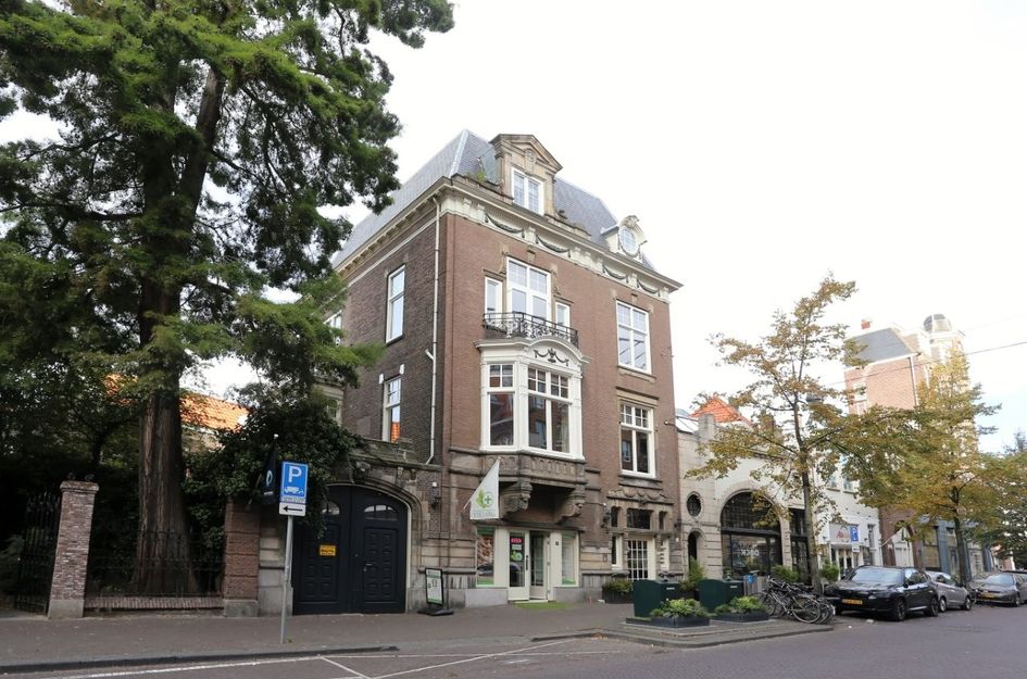 Fluwelen Burgwal 1D1