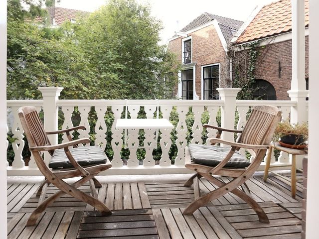 Fluwelen Burgwal 1D1, Den Haag