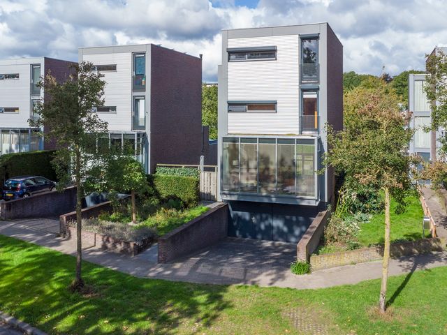 Waterlei 5, Apeldoorn