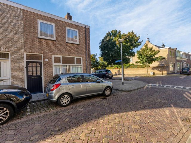 Hoogvensestraat 32, Tilburg