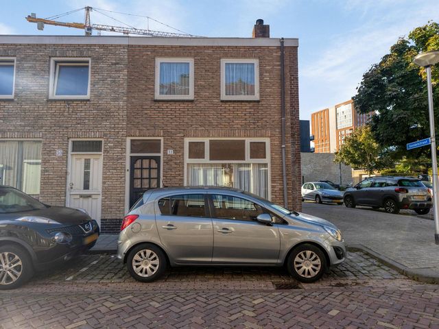 Hoogvensestraat 32, Tilburg