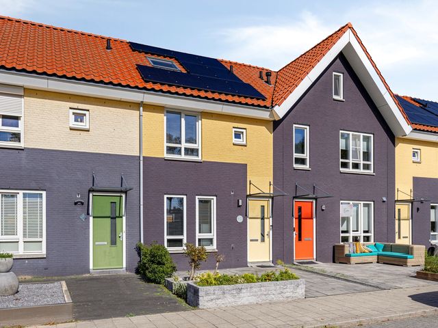 Stavanger 41, Klundert