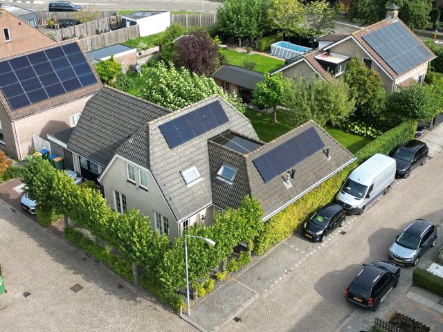 Schokkerstraat 4, Moerdijk