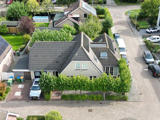 Schokkerstraat 4, Moerdijk
