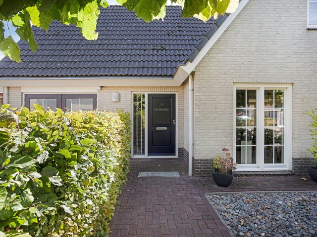 Schokkerstraat 4, Moerdijk