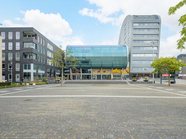 Rijngraafstraat 65, Breda