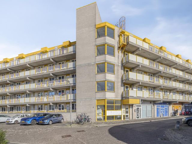 Van Brammenstraat 15, Amersfoort