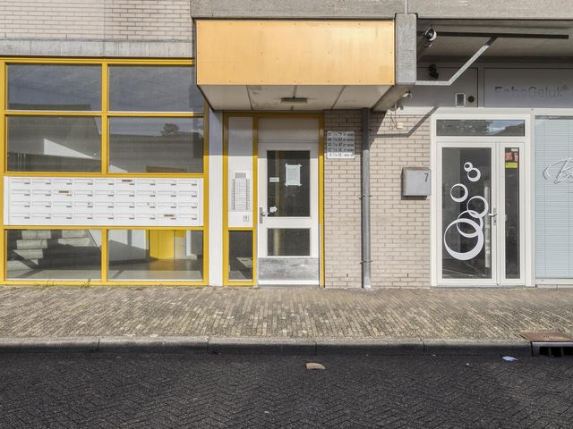 Van Brammenstraat 15, Amersfoort
