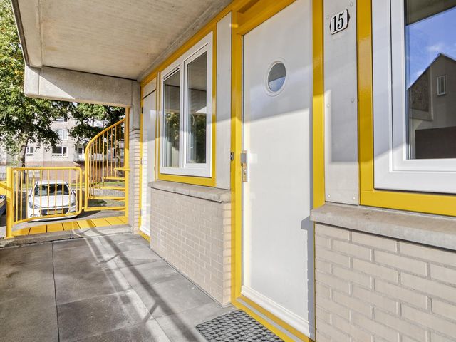 Van Brammenstraat 15, Amersfoort