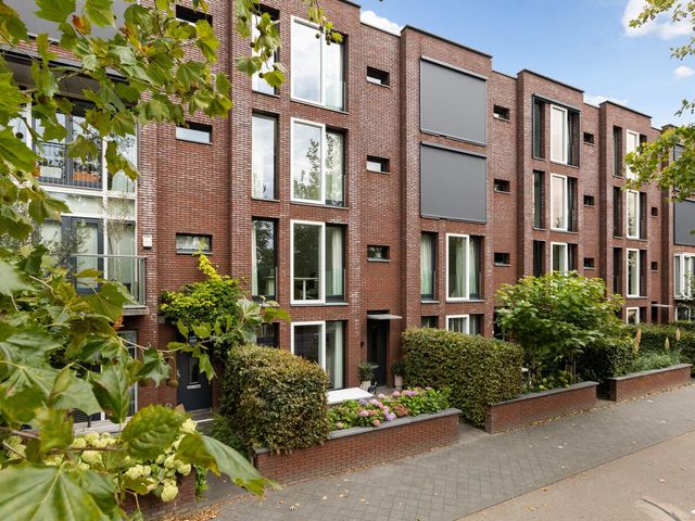 Parkzichtlaan 158, Utrecht