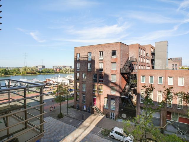 Johan van der Keukenstraat 83G, Amsterdam