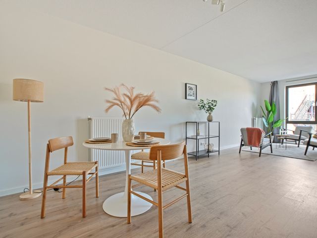 Johan van der Keukenstraat 83G, Amsterdam