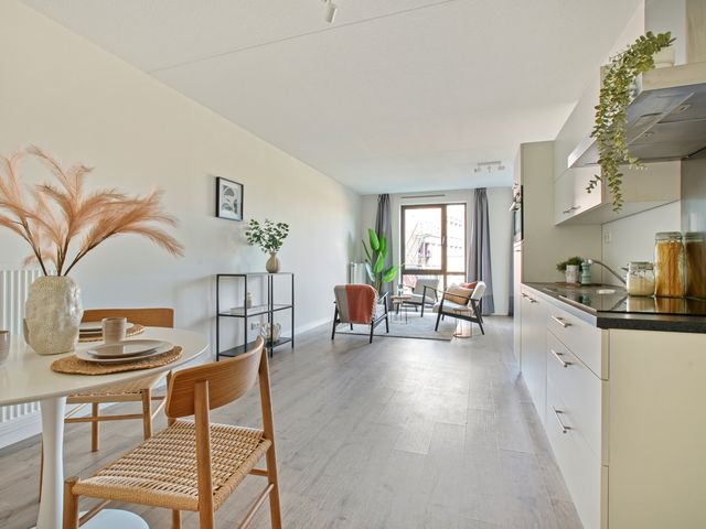 Johan van der Keukenstraat 83G, Amsterdam