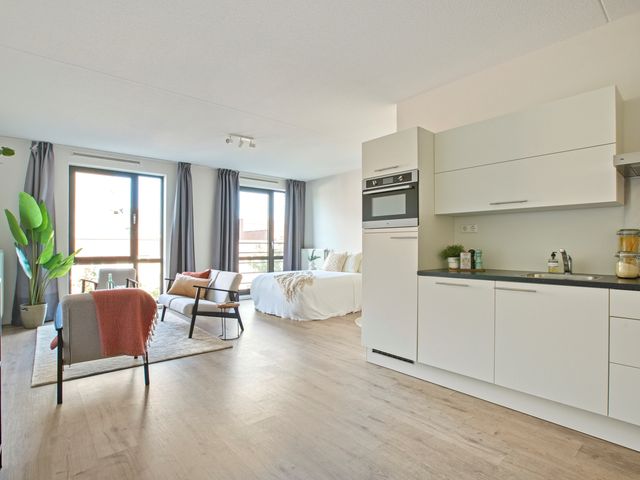 Johan van der Keukenstraat 83G, Amsterdam