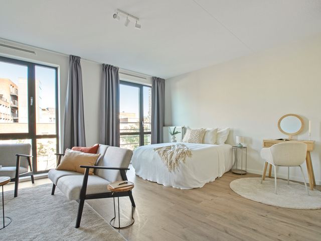 Johan van der Keukenstraat 83G, Amsterdam