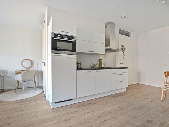 Johan van der Keukenstraat 83G, Amsterdam