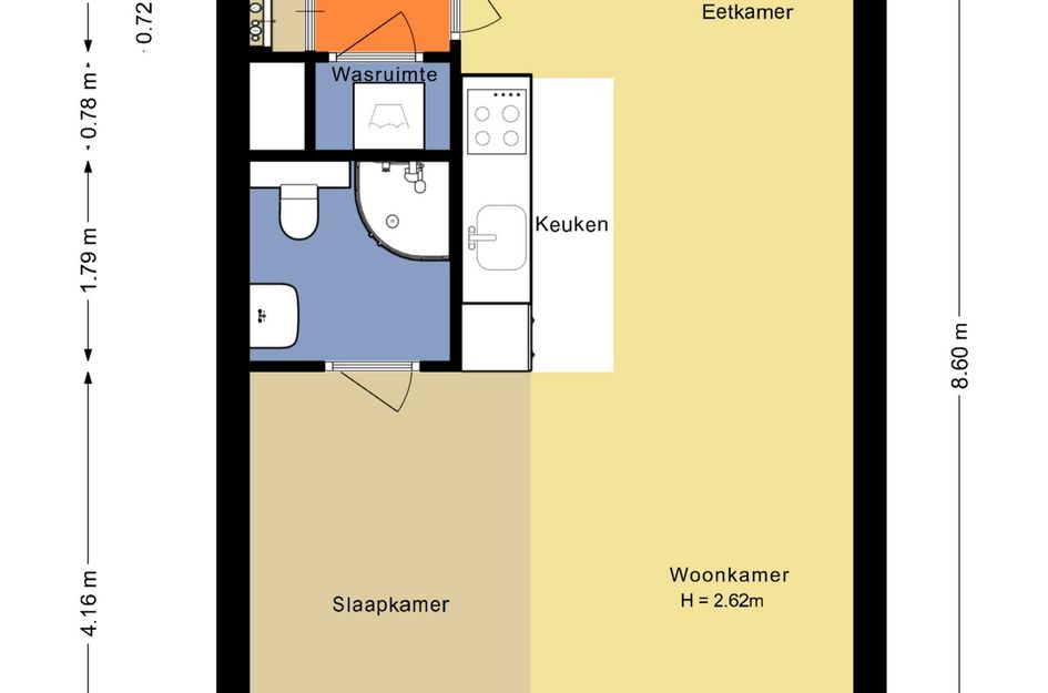 Johan van der Keukenstraat 83G
