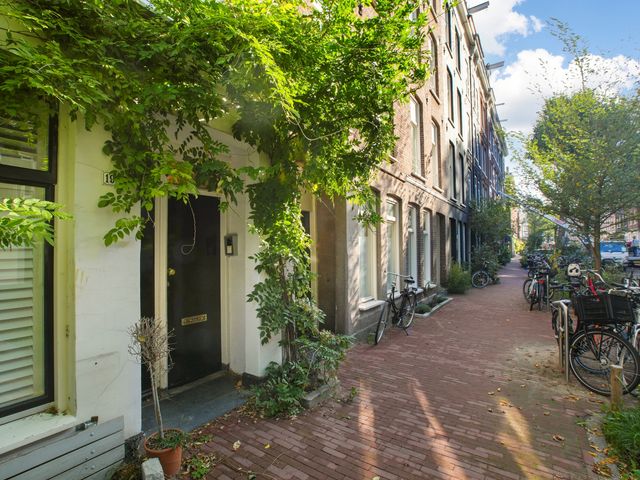 Saenredamstraat 19 2, Amsterdam