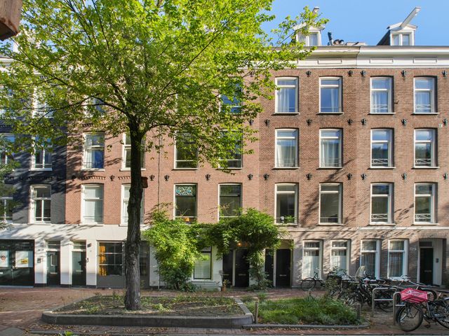Saenredamstraat 19 2, Amsterdam