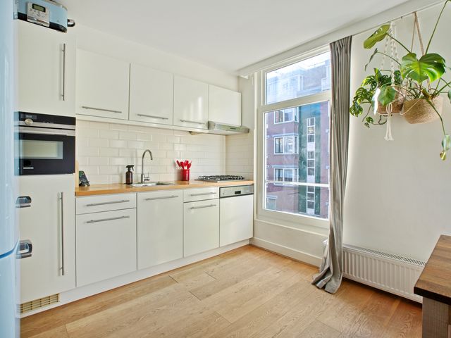 Saenredamstraat 19 2, Amsterdam