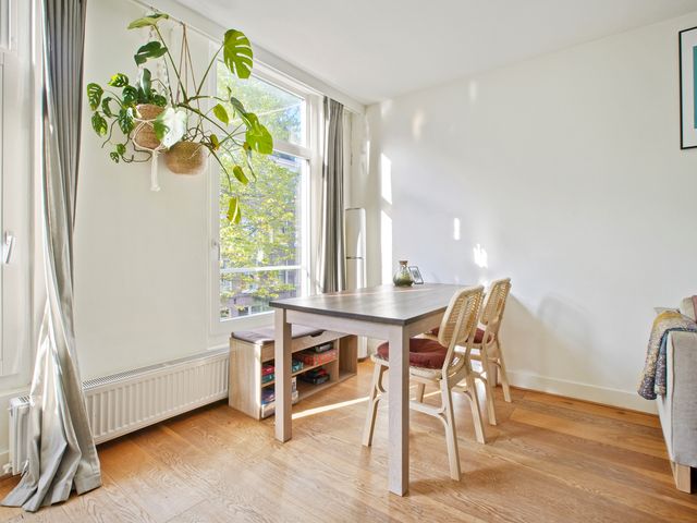 Saenredamstraat 19 2, Amsterdam