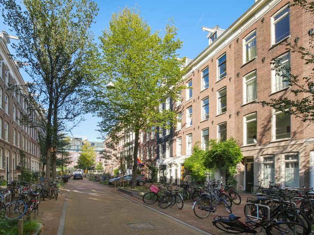 Saenredamstraat 19 2, Amsterdam