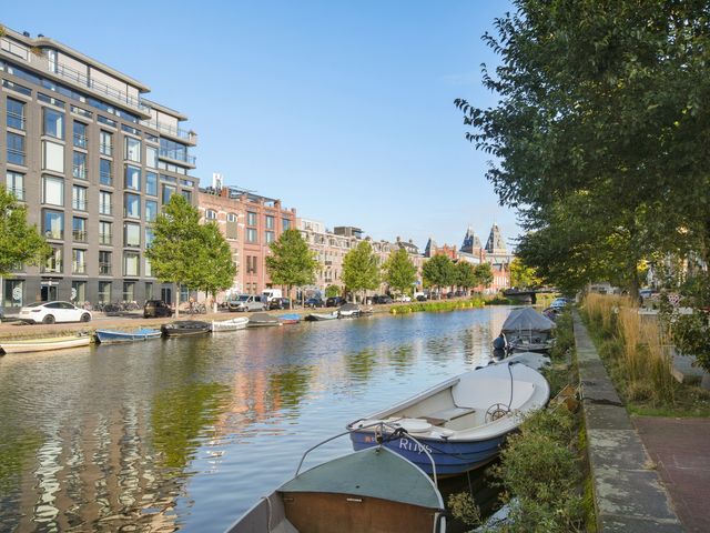 Saenredamstraat 19 2, Amsterdam