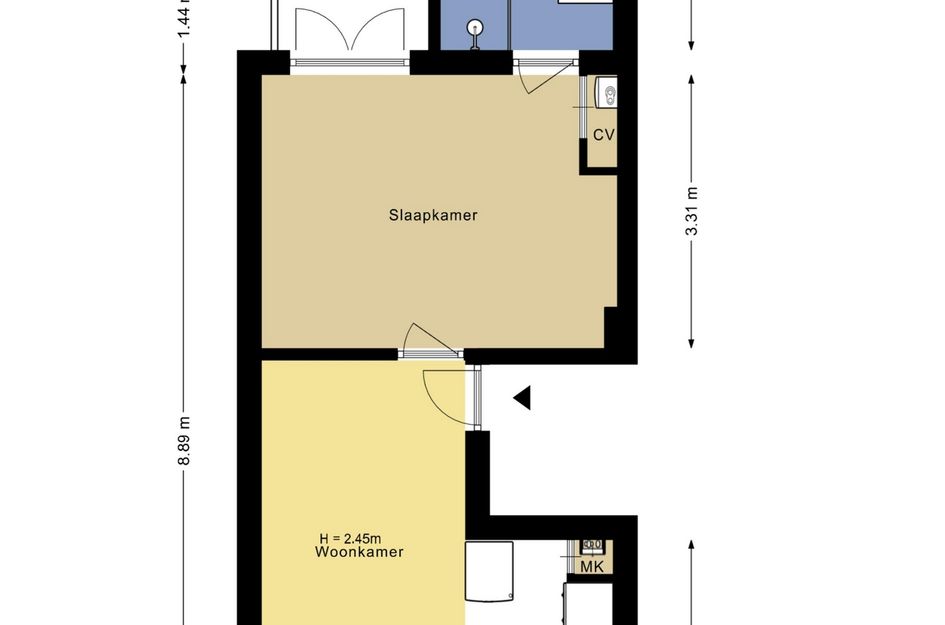 Saenredamstraat 19 2