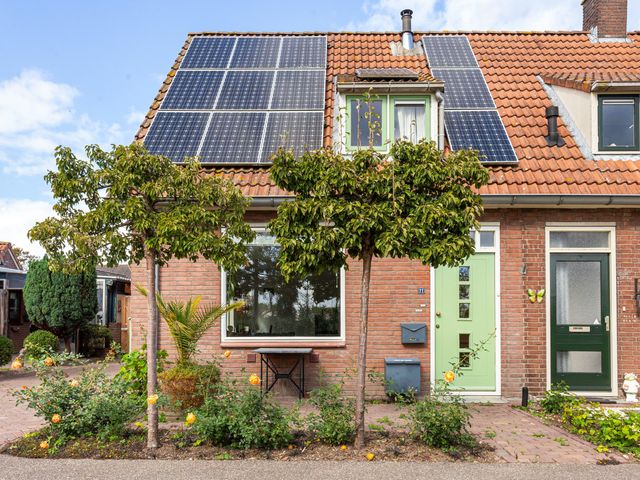 Leedjes 11, Driel