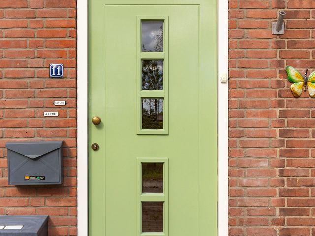 Leedjes 11, Driel