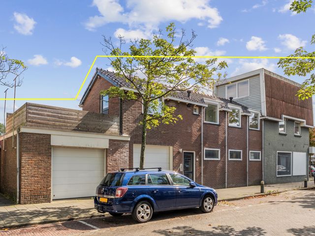 Hector Treubstraat 103, Den Helder