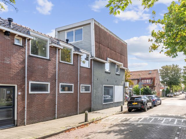 Hector Treubstraat 103, Den Helder
