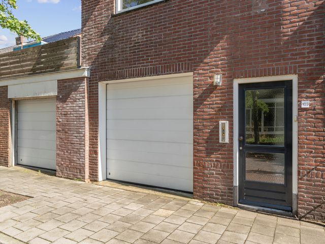 Hector Treubstraat 103, Den Helder