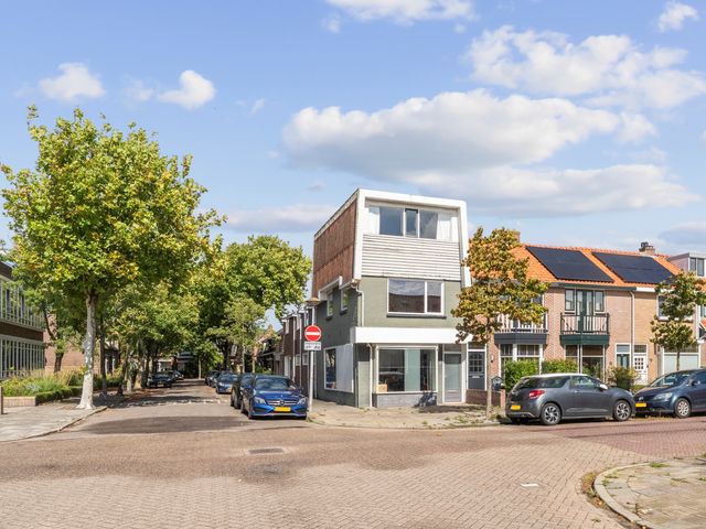 Hector Treubstraat 103, Den Helder